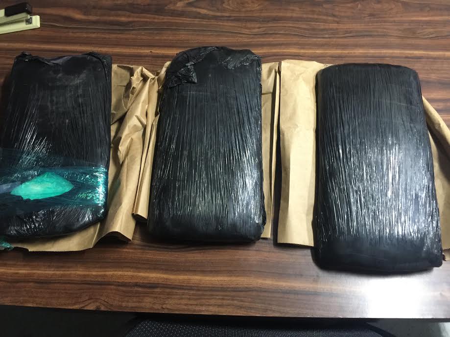 Undercover investigation nets 20 pounds of meth