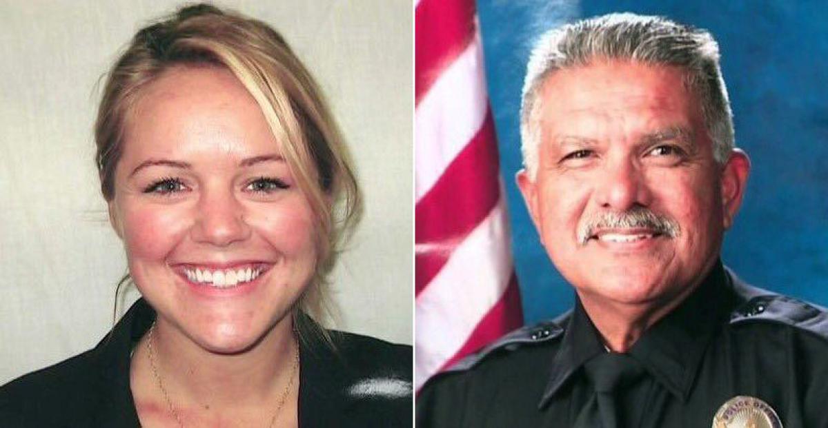 2 Palm Springs police officers killed, 1 injured
