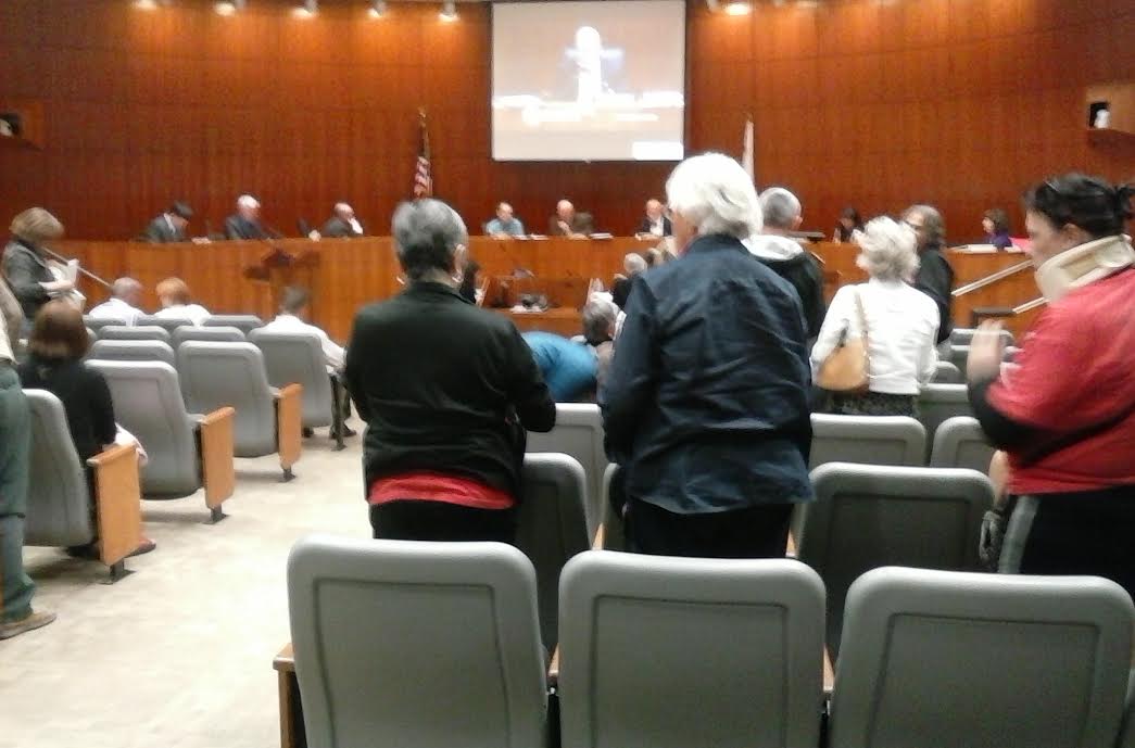 SLO County Planning Commission denies Phillips 66 rail spur project