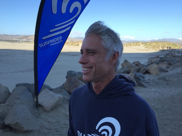 Ocean desalination is a political plot