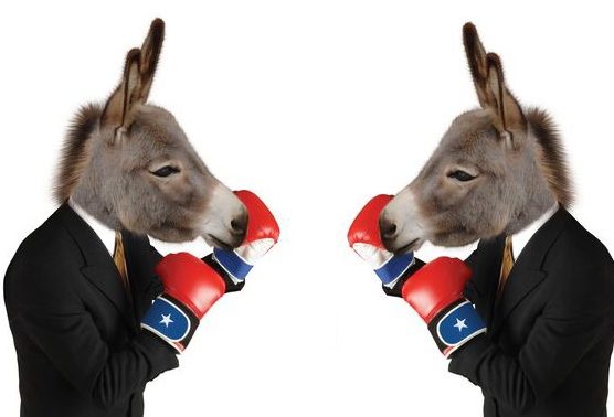 SLO County Democratic Central Committee seeking to suppress