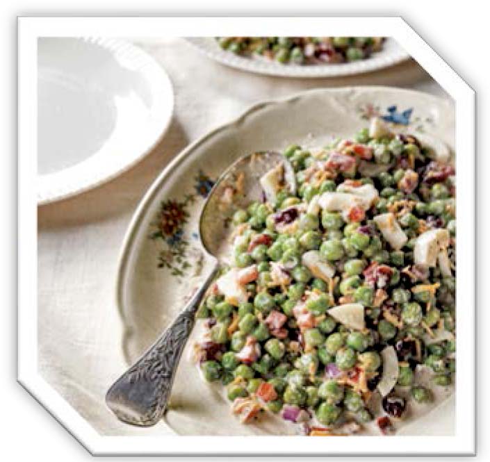 9 savory side dishes and desserts for the Thanksgiving table