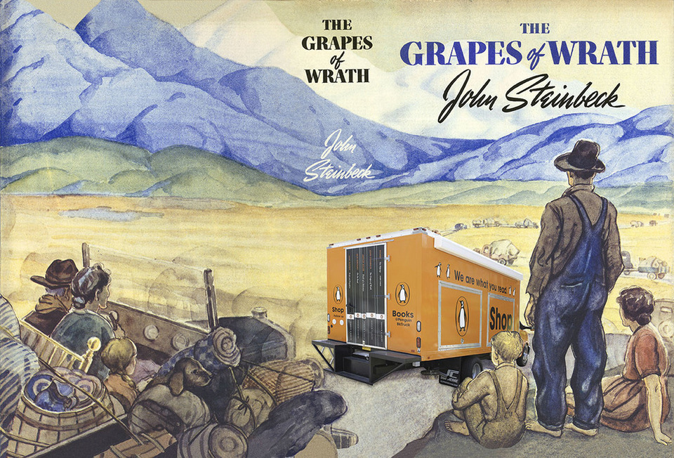 Finding solace in Steinbeck during the time of Trump