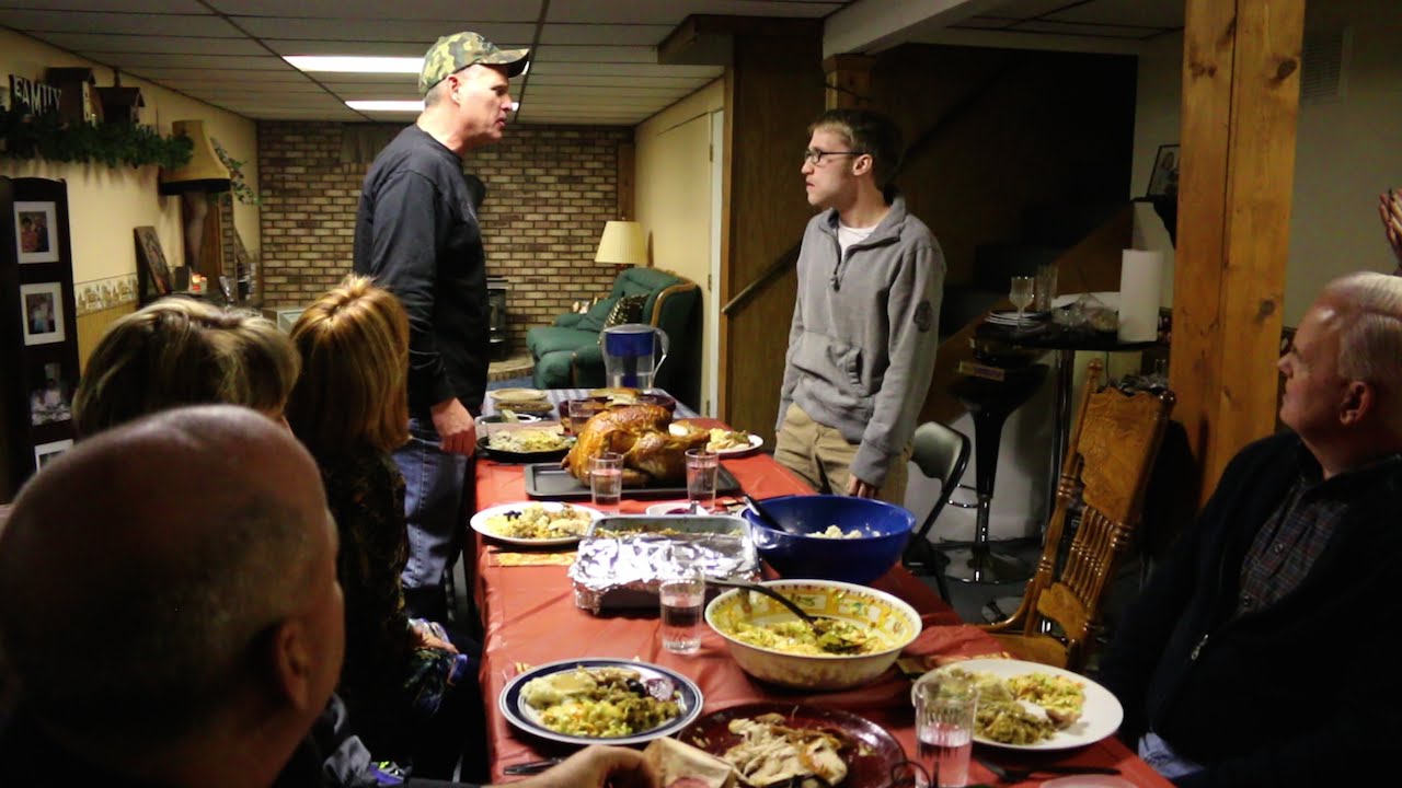Talking turkey at Thanksgiving in the year of Trump