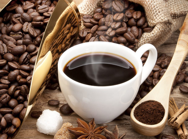 Man arrested, charged with driving under the influence of caffeine