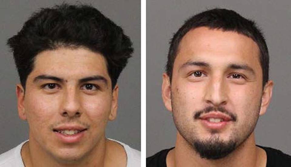 Two more armed robbery suspects in jail