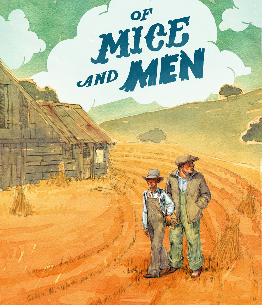Off limits: Of Mice and Men and the death penalty