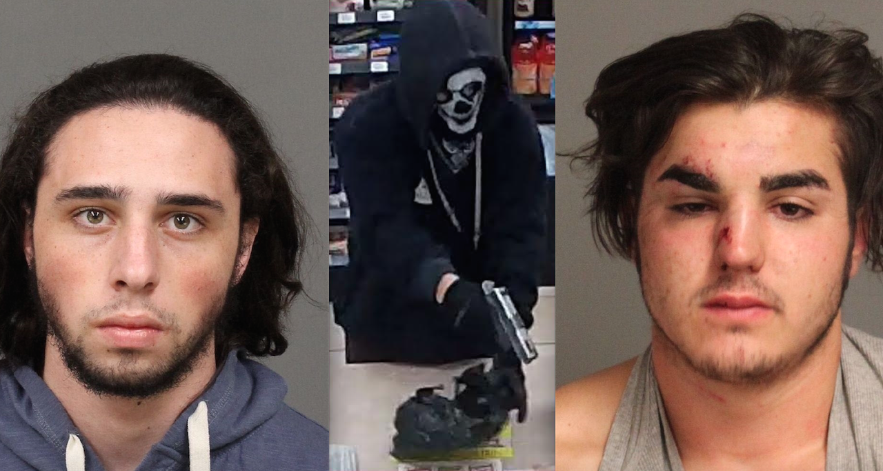 Nipomo armed robbery suspect arrested