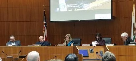 Board rejects Brown Act violation investigation