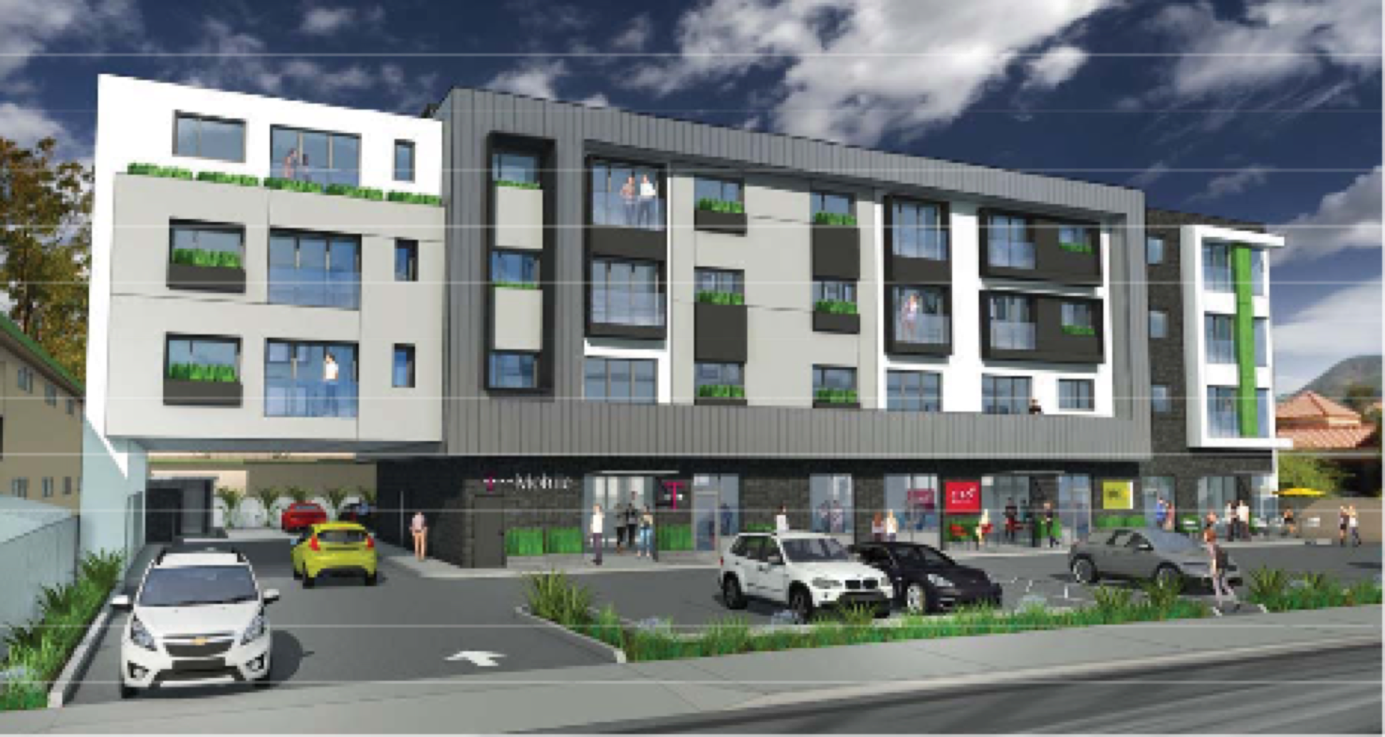 SLO continues to ignore architectural guidelines