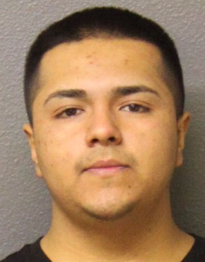 Santa Maria man attempts to strangle a police officer