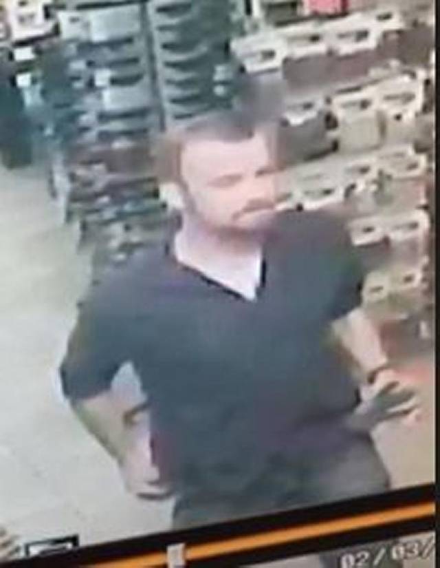 Grover Beach police searching for armed robber