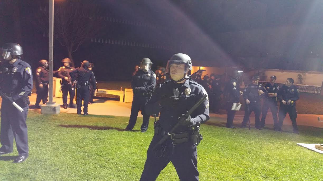 Cal Poly spent $85,000 on policing Milo Yiannopoulos event