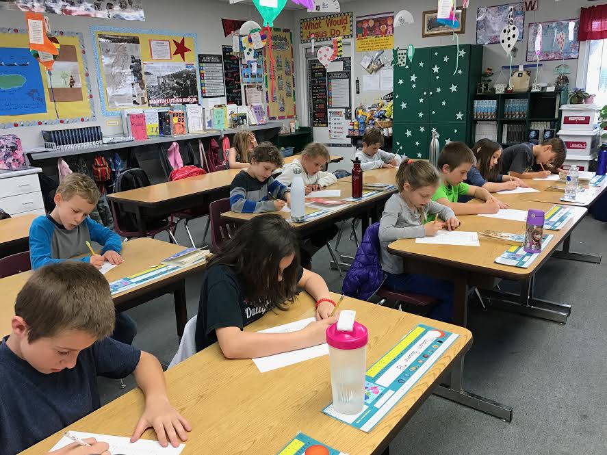 Private schools versus public schools in SLO County
