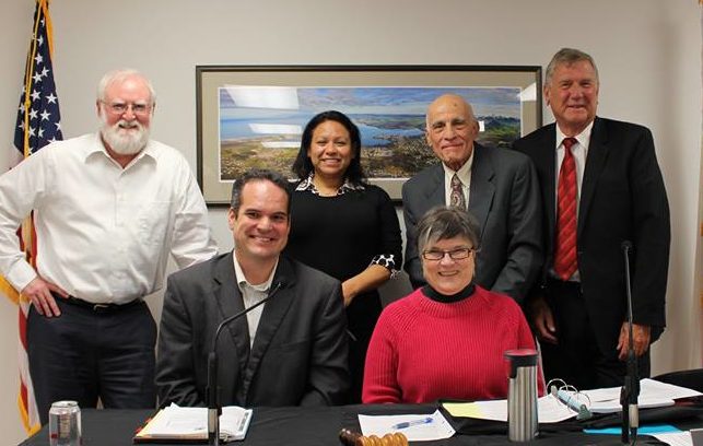Los Osos manager in line for 23 percent raise
