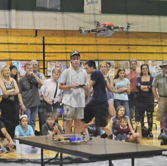 Templeton Maker’s Faire shows off student’s abilities