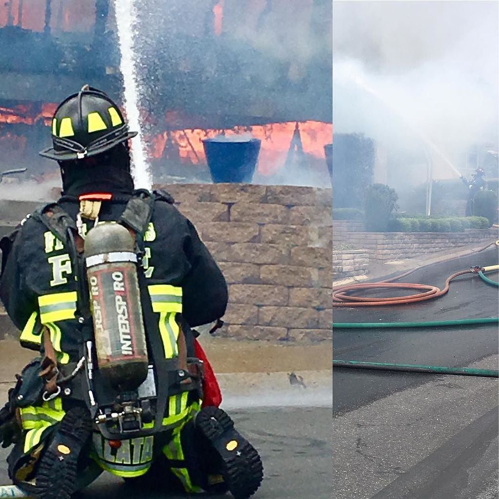 Fire destroys two mobile homes in Arroyo Grande