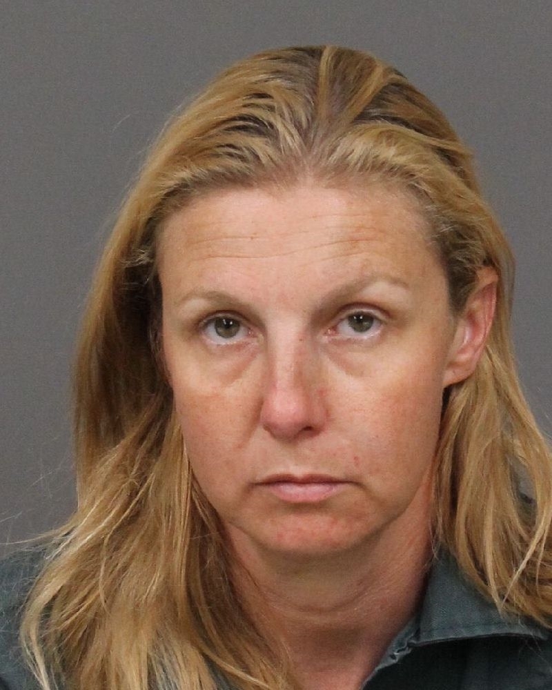 SLO woman arrested for slashing Atascadero man’s throat