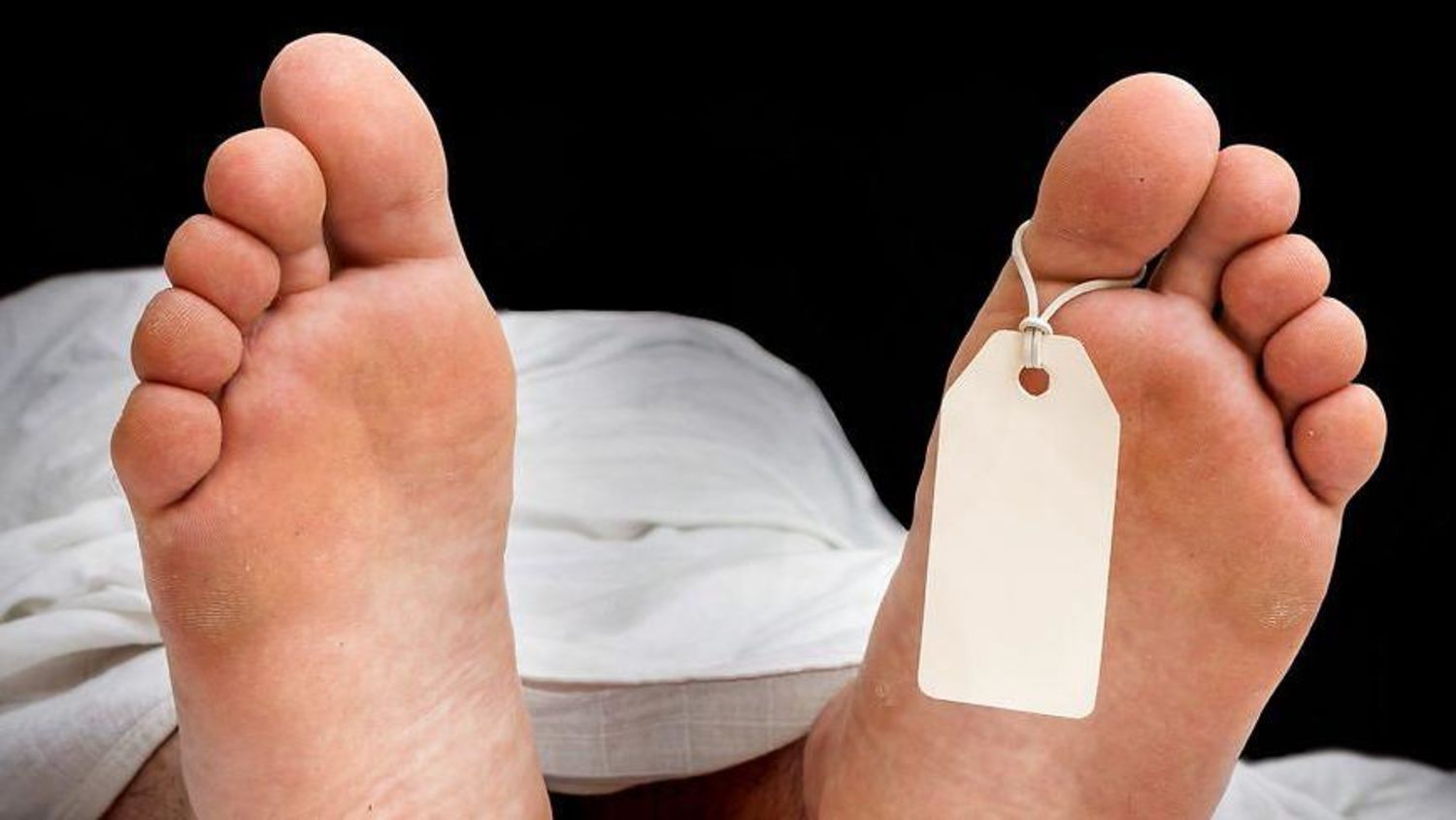 Father buries stranger’s body following coroner mishap