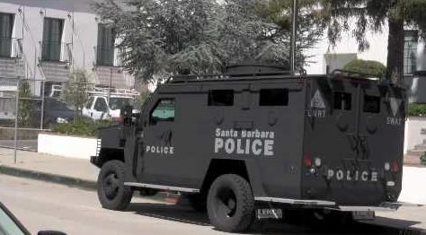 Santa Barbara murder and hostage crisis deemed a hoax