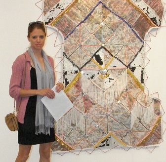 Summer pop-up show and Memorial Day party, photos