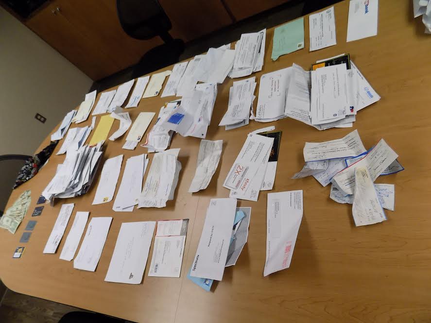 Mail thief and forger arrested in Grover Beach