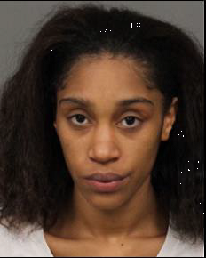 Alleged prostitute charged with SLO strong arm robbery