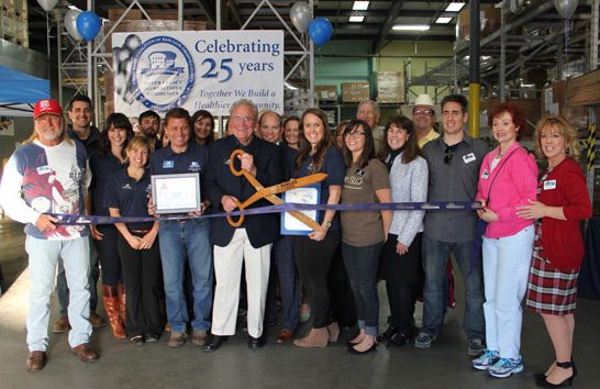 SLO Food Bank shut down for food quality issues