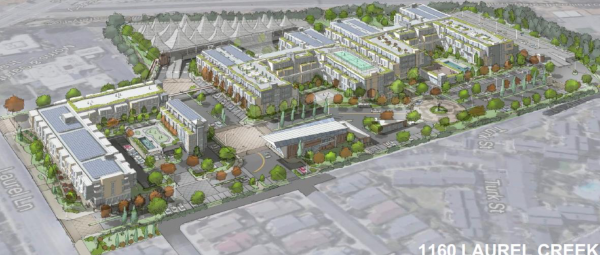 Large mixed-use development proposed for SLO