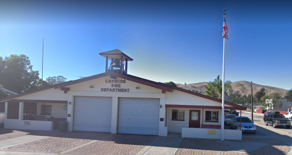 SLO County to provide fire protection for Cayucos