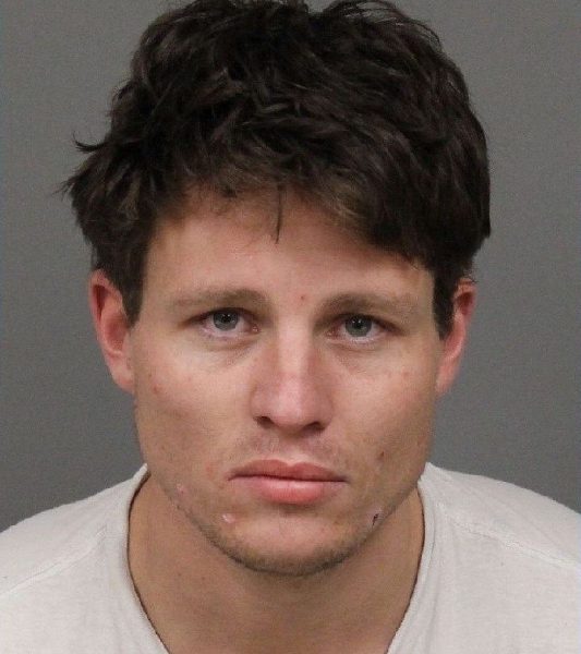 SLO County Jail inmate attacks guard