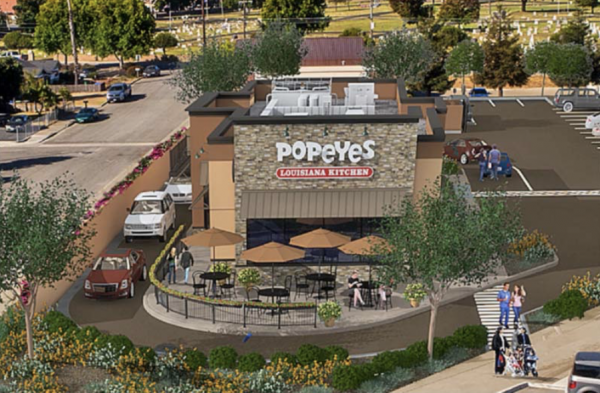 Arroyo Grande council says no to Popeyes restaurant