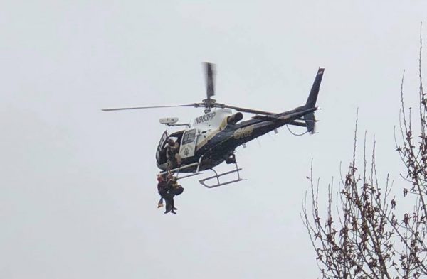 7 people rescued from waterways in Paso Robles and Avila Beach