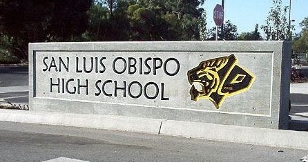 SLO High school student arrested for alleged hate crimes