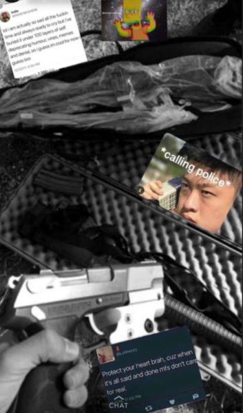 Paso Robles police arrest teens over Snapchat gun threat