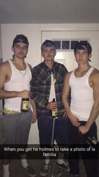 Another racist incident at Cal Poly