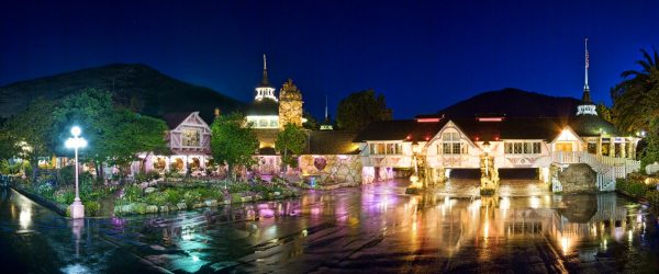 Fire at Madonna Inn caused by over filling dryer