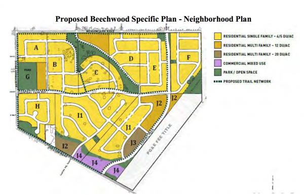 Huge home development proposed in Paso Robles