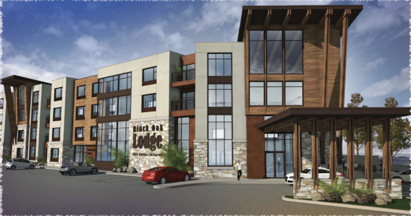 Paso Robles Planning Commission approves 96-room hotel