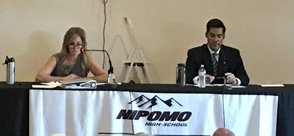 Fact checking the Compton and Paulding Nipomo debate
