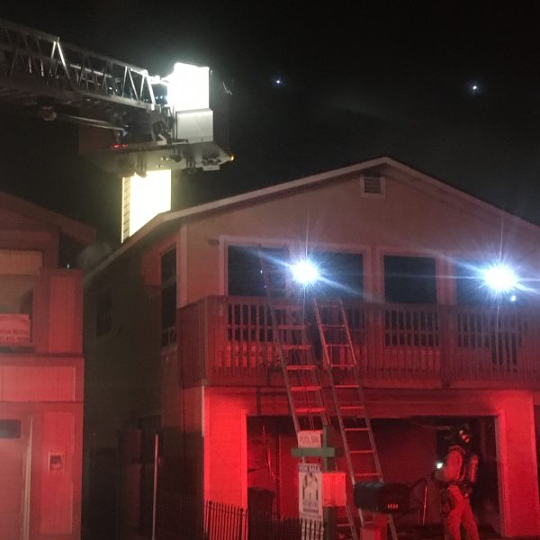 Fire burns Lori Angello’s home in Oceano