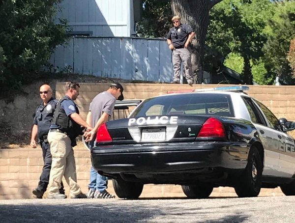 Atascadero police arrest wanted Paso Robles man