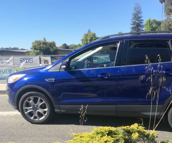 Man accused of taking sister’s car, and then exposing himself