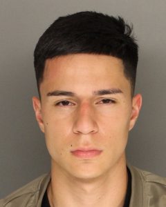 Santa Maria teens arrested for car theft and burglaries