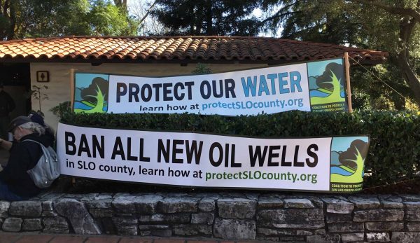 SLO County supervisors spar over oil well ban ballot measure