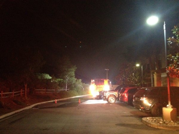 Man severely burned in propane fire in SLO
