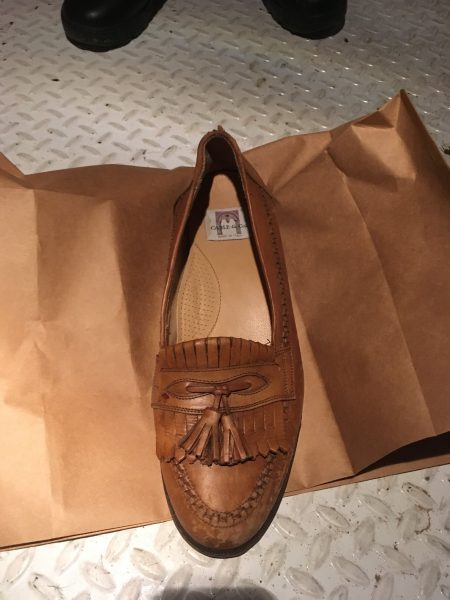 Leather shoe considered clue in missing Paso Robles woman’s disappearance