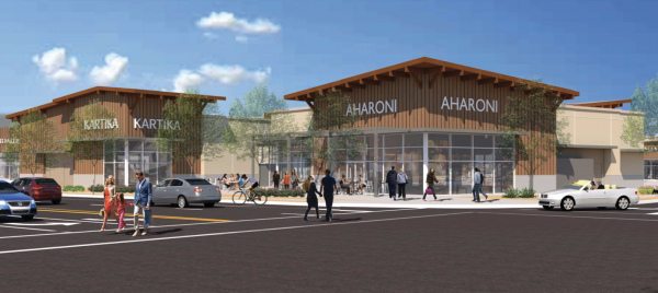 Combo shopping center and senior living facility proposed in SLO