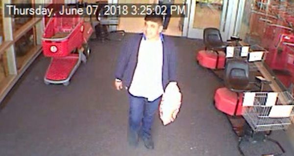 SLO police searching for credit card thief