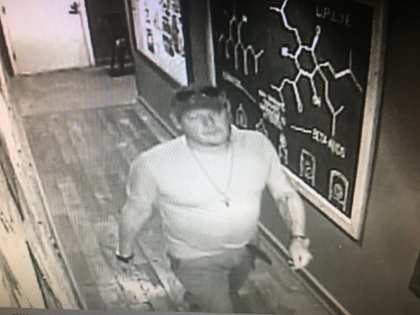 Suspect snatches customer’s wallet at downtown SLO restaurant